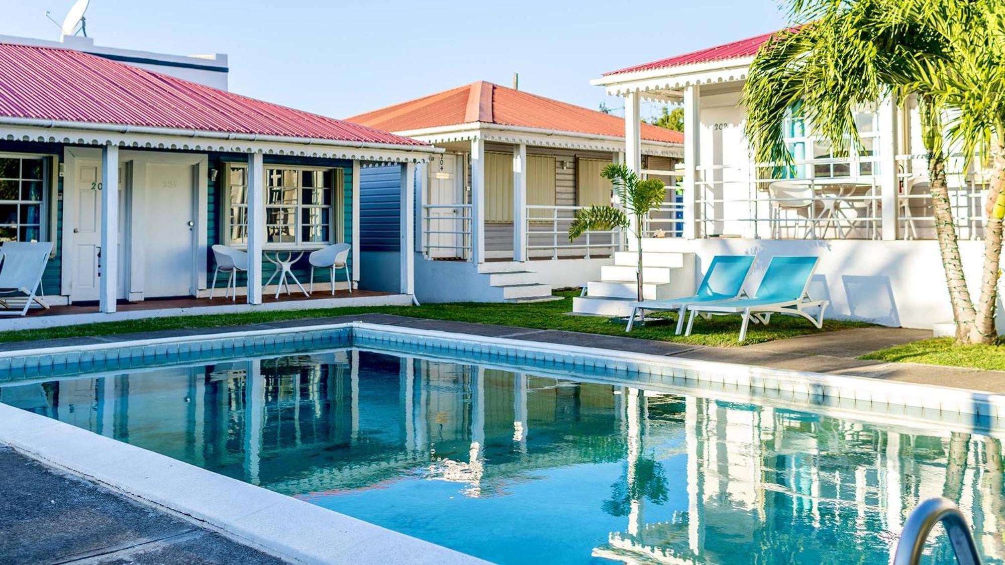 Talk Of The Town Inn & Suites - St Eustatius Οράνιεστατ Εξωτερικό φωτογραφία