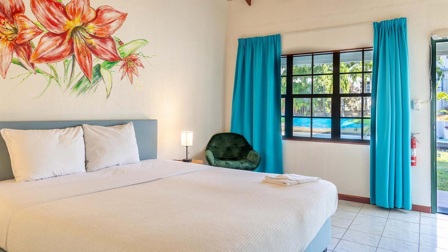 Talk Of The Town Inn & Suites - St Eustatius Οράνιεστατ Εξωτερικό φωτογραφία